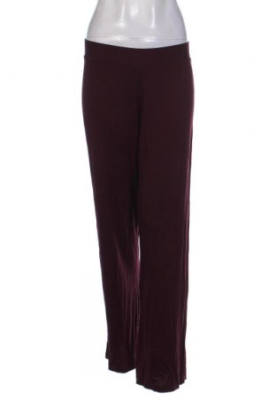 Dámske nohavice Pull&Bear, Veľkosť M, Farba Červená, Cena  8,95 €, #135146264