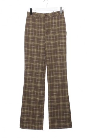 Dámské kalhoty  Pull&Bear, Velikost XS, Barva Vícebarevné, Cena  189,00 Kč