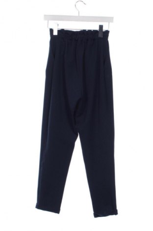 Дамски панталон Pull&Bear, Размер XXS, Цвят Син, Цена 13,29 €