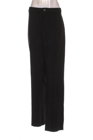 Дамски панталон Pull&Bear, Размер XL, Цвят Черен, Цена 14,31 €