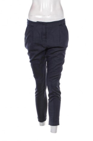 Pantaloni de femei Rene Lezard, Mărime M, Culoare Albastru, Preț 87,99 Lei