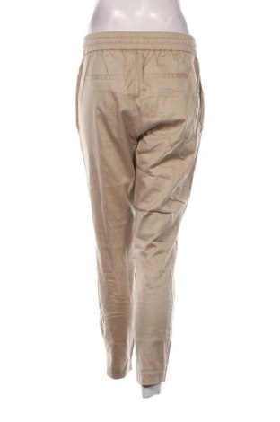 Pantaloni de femei Reserved, Mărime S, Culoare Bej, Preț 37,99 Lei