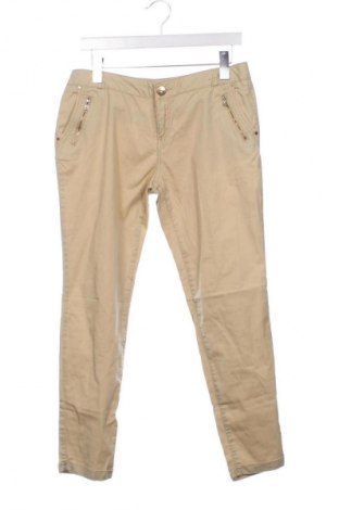 Дамски панталон Reserved, Размер XL, Цвят Бежов, Цена 9,20 €