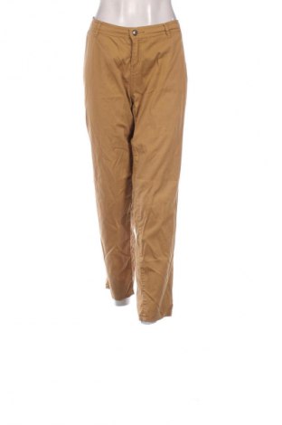 Дамски панталон Reserved, Размер XL, Цвят Кафяв, Цена 10,73 €