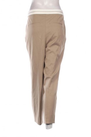 Damskie spodnie Reserved, Rozmiar XL, Kolor Beżowy, Cena 61,99 zł