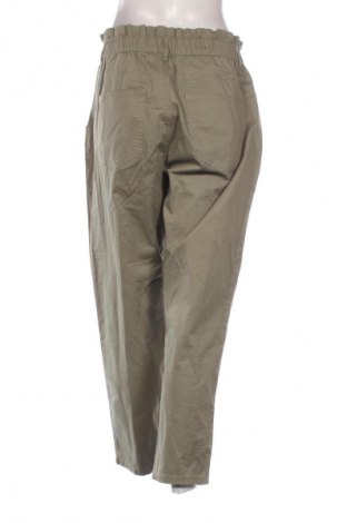 Дамски панталон Reserved, Размер L, Цвят Зелен, Цена 8,18 €