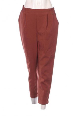 Дамски панталон Rinascimento, Размер L, Цвят Червен, Цена 14,82 €