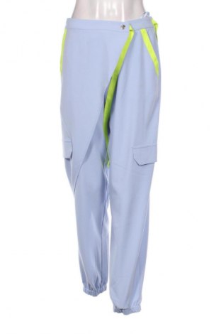 Pantaloni de femei Rockgewitter, Mărime M, Culoare Albastru, Preț 168,99 Lei