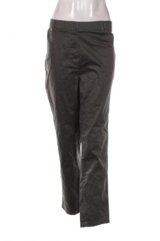 Damenhose Rockmans, Größe XXL, Farbe Grün, Preis 59,99 €