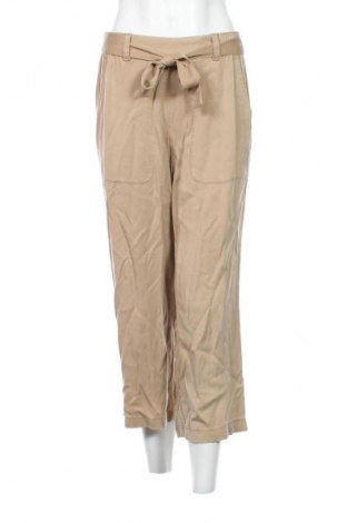 Дамски панталон S.Oliver, Размер M, Цвят Бежов, Цена 9,20 €