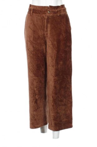 Dámské kalhoty  S.Oliver, Velikost XL, Barva Hnědá, Cena  309,00 Kč
