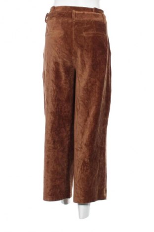 Dámské kalhoty  S.Oliver, Velikost XL, Barva Hnědá, Cena  309,00 Kč