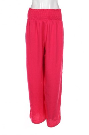 Дамски панталон SHEIN, Размер M, Цвят Розов, Цена 19,26 €