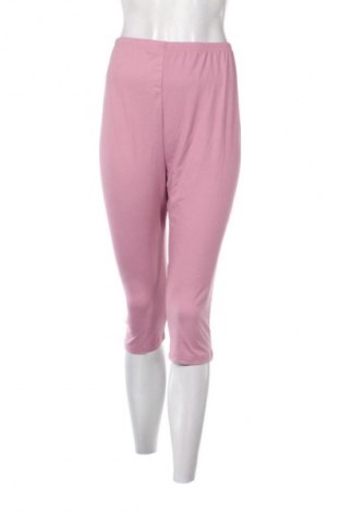 Pantaloni de femei SHEIN, Mărime XL, Culoare Roz, Preț 40,99 Lei