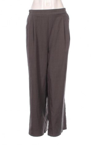 Pantaloni de femei SHEIN, Mărime XL, Culoare Gri, Preț 38,98 Lei