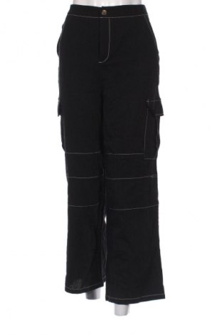 Pantaloni de femei SHEIN, Mărime M, Culoare Negru, Preț 52,13 Lei