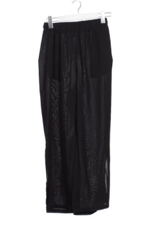 Dámské kalhoty  SHEIN, Velikost XS, Barva Černá, Cena  169,00 Kč