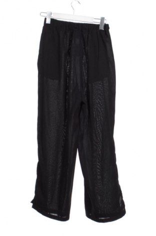 Dámské kalhoty  SHEIN, Velikost XS, Barva Černá, Cena  169,00 Kč