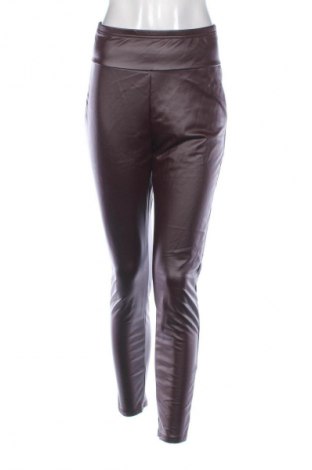 Pantaloni de femei SHEIN, Mărime L, Culoare Roșu, Preț 40,24 Lei