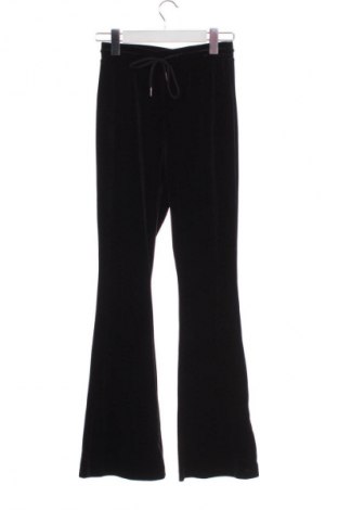 Дамски панталон SHEIN, Размер XS, Цвят Черен, Цена 4,80 €