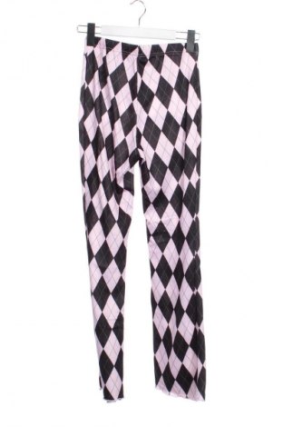 Дамски панталон SHEIN, Размер XXS, Цвят Многоцветен, Цена 5,62 €