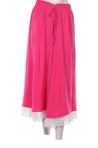 Дамски панталон SHEIN, Размер XL, Цвят Розов, Цена 11,24 €