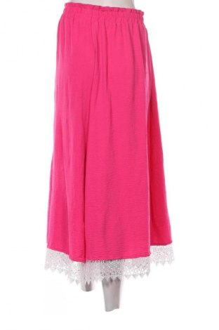 Дамски панталон SHEIN, Размер XL, Цвят Розов, Цена 11,24 €