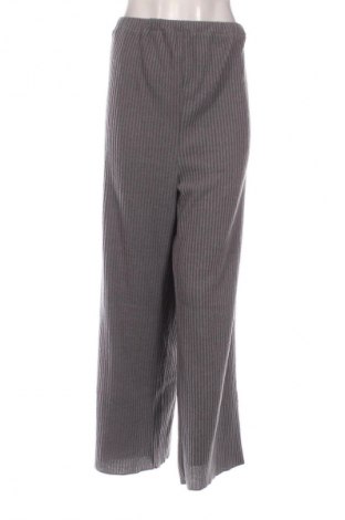 Дамски панталон SHEIN, Размер L, Цвят Сив, Цена 7,66 €