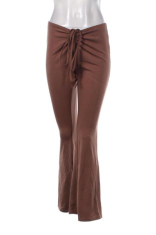 Dámské kalhoty  SHEIN, Velikost S, Barva Hnědá, Cena  169,00 Kč