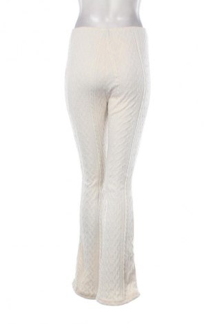 Дамски панталон SHEIN, Размер M, Цвят Екрю, Цена 7,66 €