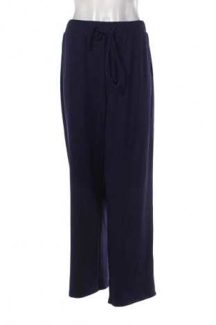 Дамски панталон SHEIN, Размер XL, Цвят Син, Цена 9,20 €