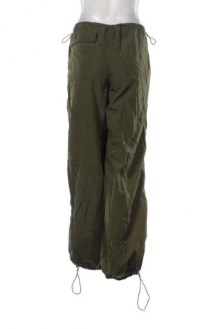 Damskie spodnie SHEIN, Rozmiar L, Kolor Zielony, Cena 39,99 zł