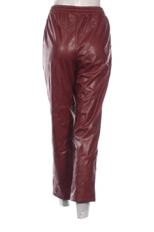 Dámské kalhoty  SHEIN, Velikost S, Barva Červená, Cena  109,00 Kč