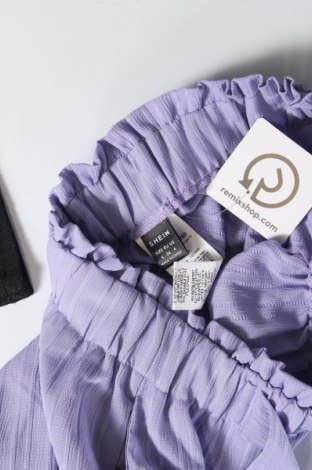 Dámské kalhoty  SHEIN, Velikost S, Barva Fialová, Cena  189,00 Kč