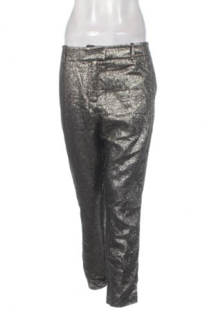 Дамски панталон Samsoe & Samsoe, Размер M, Цвят Златист, Цена 12,78 €