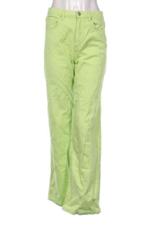 Dámské kalhoty  Sinsay, Velikost S, Barva Zelená, Cena  218,00 Kč