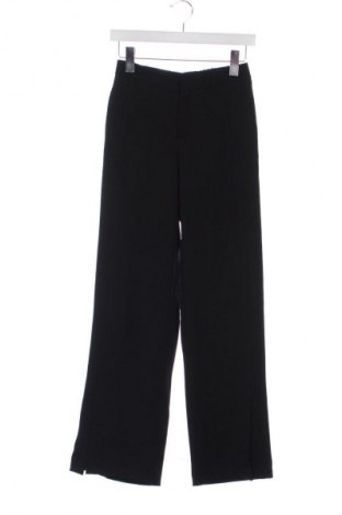 Pantaloni de femei Sinsay, Mărime XS, Culoare Negru, Preț 44,97 Lei