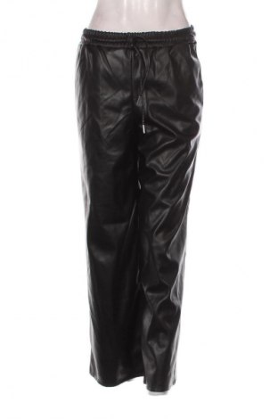 Pantaloni de femei Sinsay, Mărime M, Culoare Negru, Preț 77,00 Lei