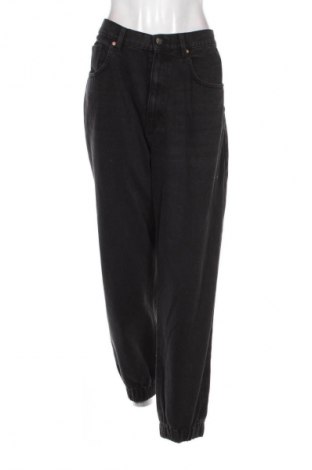 Pantaloni de femei Sinsay, Mărime XL, Culoare Negru, Preț 59,99 Lei