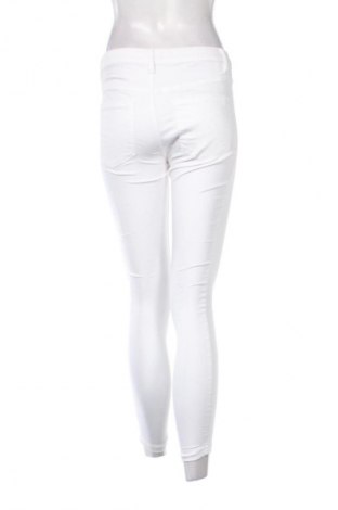 Dámské kalhoty  Sinsay, Velikost M, Barva Bílá, Cena  189,00 Kč