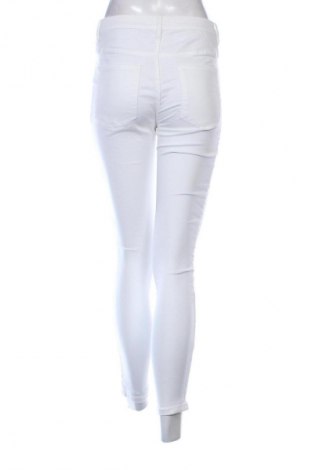Дамски панталон Sinsay, Размер M, Цвят Бял, Цена 15,84 €