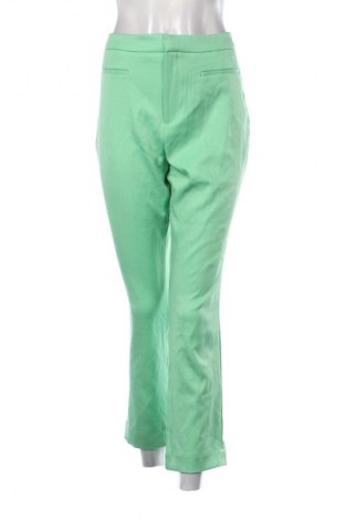 Дамски панталон Sinsay, Размер M, Цвят Зелен, Цена 10,22 €