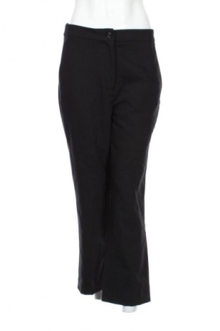 Pantaloni de femei Sisley, Mărime L, Culoare Negru, Preț 79,99 Lei
