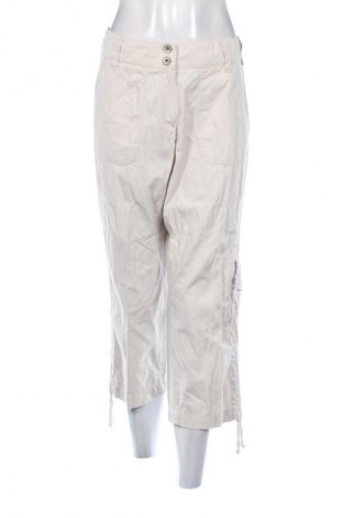 Pantaloni de femei Stehmann, Mărime XL, Culoare Bej, Preț 55,99 Lei