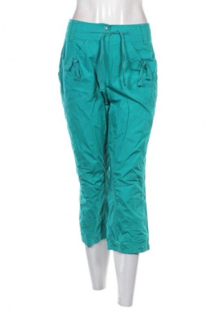 Дамски панталон Steilmann, Размер S, Цвят Зелен, Цена 9,20 €