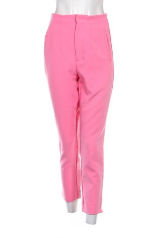 Dámské kalhoty  Stradivarius, Velikost S, Barva Růžová, Cena  279,00 Kč