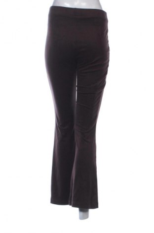 Pantaloni de femei Stradivarius, Mărime S, Culoare Maro, Preț 55,99 Lei