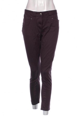 Pantaloni de femei TCM, Mărime XL, Culoare Mov, Preț 37,99 Lei