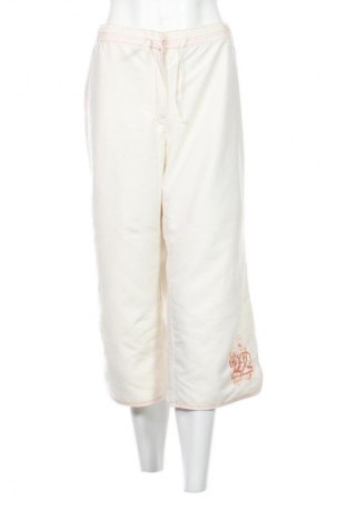 Pantaloni de femei TCM, Mărime XL, Culoare Ecru, Preț 33,99 Lei