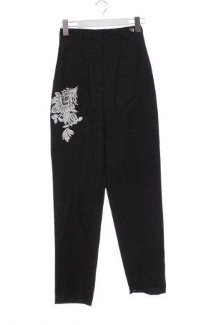 Дамски панталон TWINSET, Размер XS, Цвят Черен, Цена 112,48 €